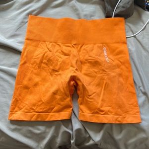 Orange Shorts GAthletica